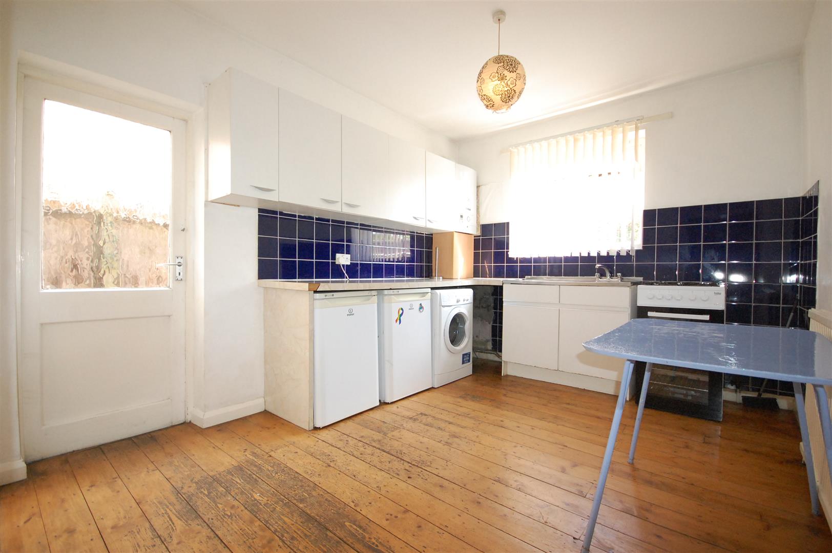 Warwick Gardens, Harringay, London